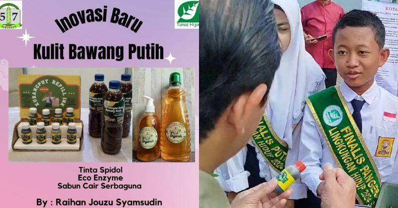Dok. Pribadi Raihan Jouzu Syamsudin